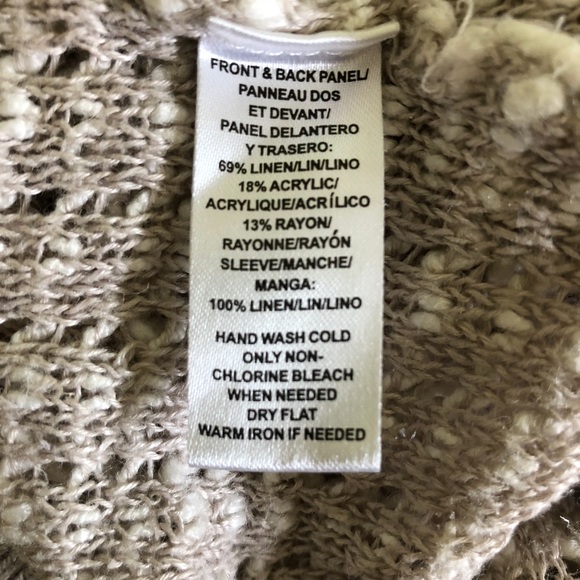 LOFT light sweater/top - Picture 6 of 7